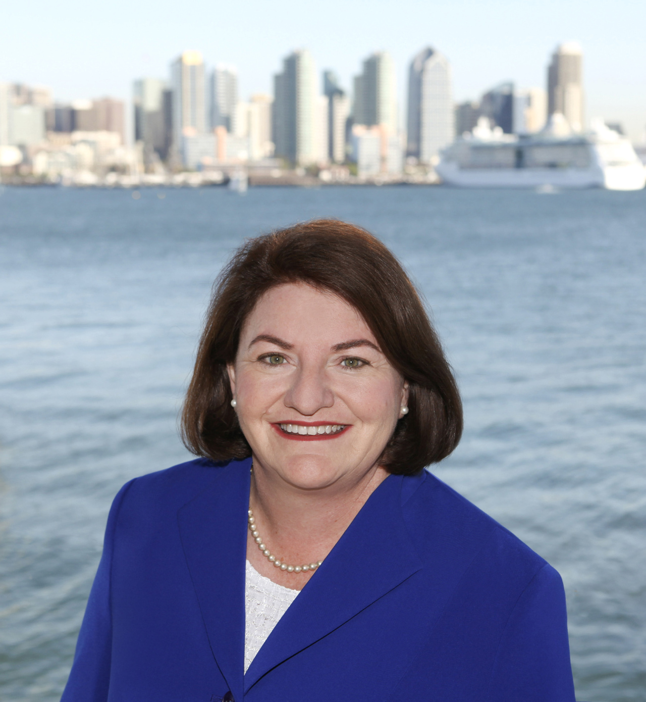 Toni Atkins